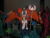 Sorceress 200x MOTUC (Masters of the Universe) Custom Action Figure