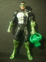 90's Kyle Rayner (DC Universe) Custom Action Figure
