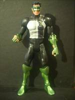 90's Kyle Rayner (DC Universe) Custom Action Figure