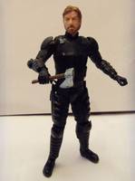 Riot Gear Rick (Walking Dead) Custom Action Figure