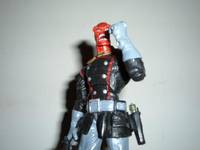 Red Skull - WW2 Uniform (Marvel Legends) Custom Action Figure