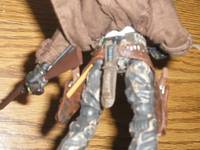 Bounty Hunter (Original) Custom Action Figure