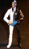 Two-Face (Version 2) (Batman) Custom Action Figure