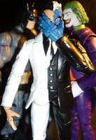 Two-Face (Version 2) (Batman) Custom Action Figure