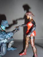 Sanity (Marvel Legends) Custom Action Figure