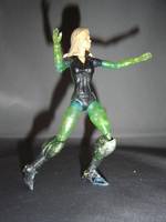 Fallout (Marvel Legends) Custom Action Figure