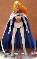 Emma Frost - The White Queen (Marvel Legends) Custom Action Figure