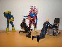 Vulcan (Marvel Legends) Custom Action Figure