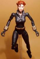 Black Widow (Marvel Legends) Custom Action Figure