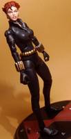 Black Widow (Marvel Legends) Custom Action Figure