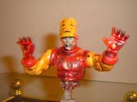 MARVEL LEGENDS ZOMBIE IRON MAN