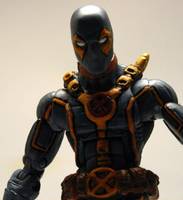 X-Men Deadpool Verson 2 (Marvel Legends) Custom Action Figure