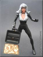 Black Cat (Marvel Legends) Custom Action Figure