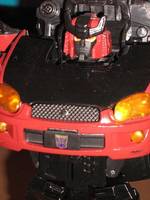 Thrust - Alternators (Transformers - Alternators) Custom Action Figure