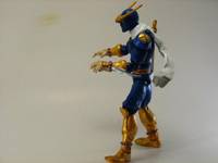 Kenji (Marvel Legends) Custom Action Figure