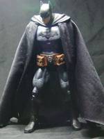 The Dark Knight (Batman) Custom Action Figure