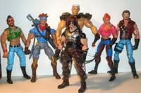 Redmist's Zandar (G.I. Joe on the Streets) Custom Action Figure