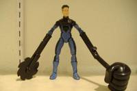 Ultimate Mr. Fantastic (Fantastic Four) Custom Action Figure
