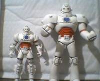 S.T.R.I.P.E.S. (Justice League Unlimited) Custom Action Figure