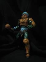 Man-At-Arms (Masters of the Universe) Custom Action Figure