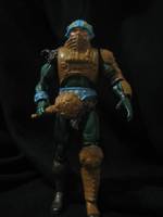 Man-At-Arms (Masters of the Universe) Custom Action Figure