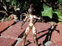 Battle Armour Witchblade (Witchblade) Custom Action Figure