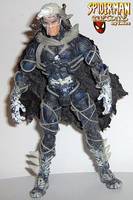 Kaine (Spider-Man) Custom Action Figure