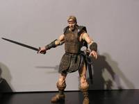 Beowolf (Fantasy) Custom Action Figure
