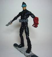 Wylun v6 (Original) Custom Action Figure