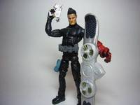 Wylun v6 (Original) Custom Action Figure