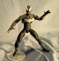 Venom v.2 (Spider-Man - Movie) Custom Action Figure