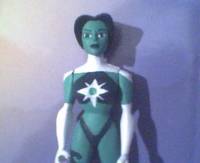 GL Jade (Green Lantern) Custom Action Figure