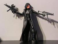 Selene (Underworld) Custom Action Figure