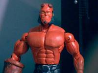 Hellboy (Hellboy) Custom Action Figure