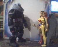 Annihilator V.2 (Justice League Unlimited) Custom Action Figure