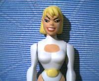 Galatea (Justice League Unlimited) Custom Action Figure