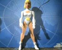 Galatea (Justice League Unlimited) Custom Action Figure