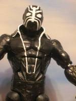 Black Tarantula (Marvel Legends) Custom Action Figure