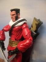Wolverine - X-Mas (Marvel Legends) Custom Action Figure