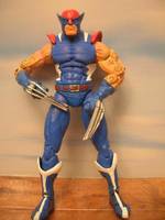 Wolverine: What if?... (Marvel Legends) Custom Action Figure