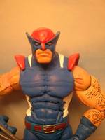 Wolverine: What if?... (Marvel Legends) Custom Action Figure
