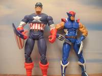 Wolverine: What if?... (Marvel Legends) Custom Action Figure