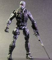 Firefly (G.I. Joe) Custom Action Figure
