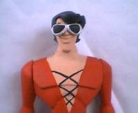 Plastic Man (Justice League Unlimited) Custom Action Figure