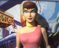 Giganta (Justice League Unlimited) Custom Action Figure