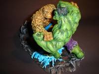 HULK vs THING (Marvel) Custom Action Figure