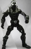 Grendel Prime (Marvel Legends) Custom Action Figure