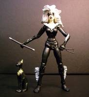 Blackcat (Marvel Legends) Custom Action Figure