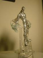 Silver Surfer (Silver Surfer) Custom Action Figure