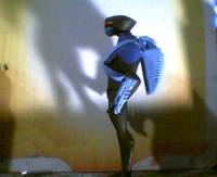 Devilray (Justice League Unlimited) Custom Action Figure
